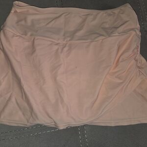 Pink Women's Tennis Skirt